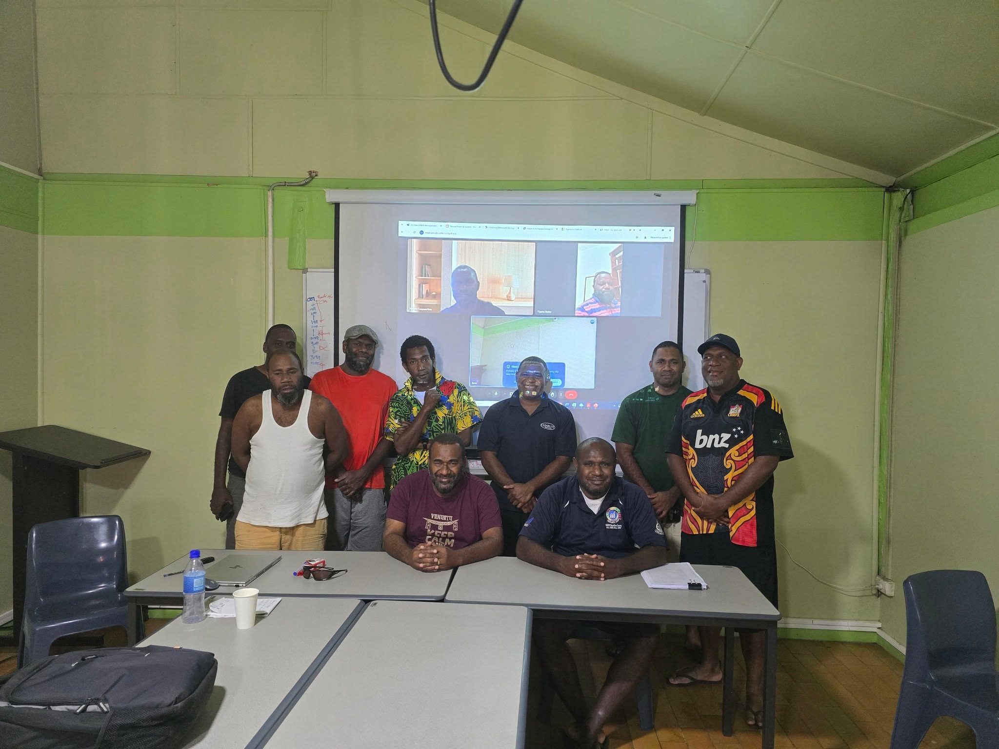 Annual General Meeting, 22 Feb 2025